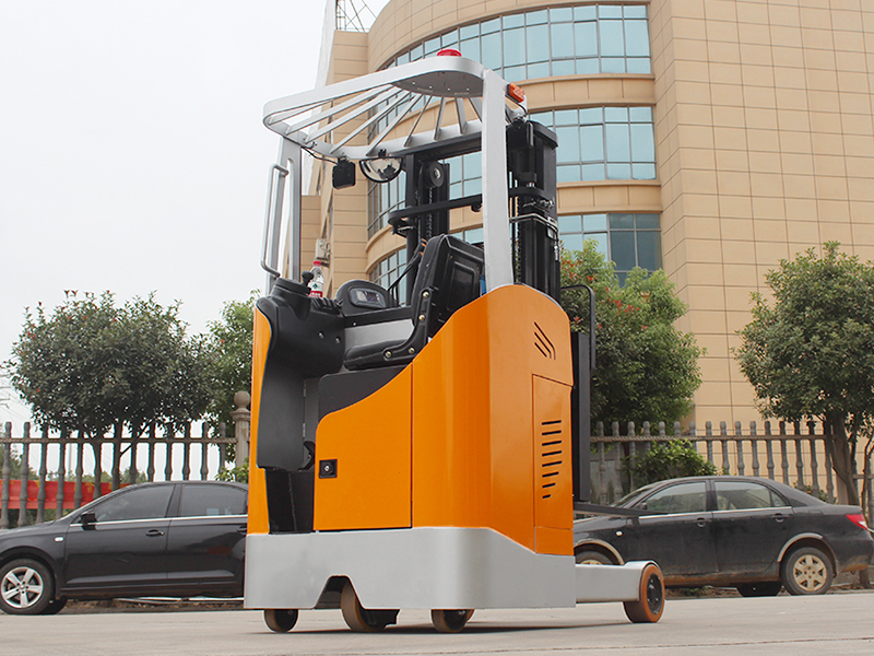 前移式叉車選購不求人：專家教你如何挑選?